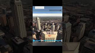 🏙️ MSFS 2020 USA Modern Cities Vol 4 Addon Review  A Game Changer 🌟 [upl. by Sihtnyc]