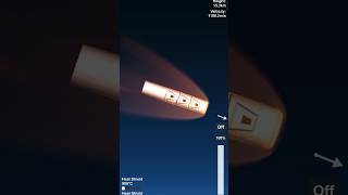 Spaceflight Simulator Reuseable suborbital rockett [upl. by Hgielram]