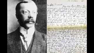 Dr Crippen letters sold for £11000 at auction  Breaking News  28032015 [upl. by Ahseinek751]