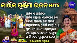 କାର୍ତ୍ତିକ ପୁର୍ଣିମା ଭଜନ  Panchuka E Panchadina  Kartika Purnima Bhajan Hits  Namita Agrawal  S। M [upl. by Halueb]