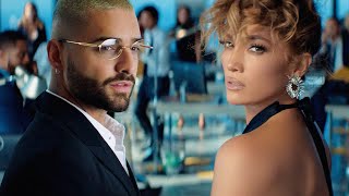 Jennifer Lopez amp Maluma – Pa Ti  Lonely Official Video [upl. by Smukler]