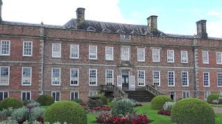 A Visit to Erddig Hall in Wales  Stunning Victorian Estate and Garden FTHVN 701 [upl. by Onfroi598]