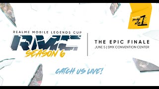 realme Mobile Legends Cup Grand Finals SIBOL vs BTK [upl. by Aynad]