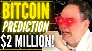 Max Keiser unveils new 2 Million Dollar Bitcoin Price Prediction Bitcoin News and Analysis [upl. by Victoria]