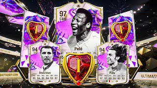 6x 88 ICON PICKS 🔥 Rank 1 FUT Champions Rewards  FC 24 Ultimate Team [upl. by Nayve]