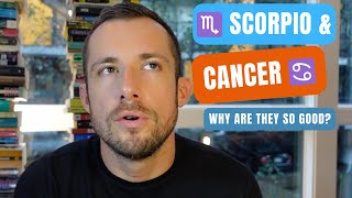 scorpio and cancer love compatibility [upl. by Ayotan]