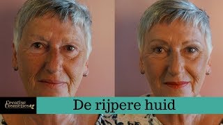 Makeup voor de rijpere huid  Creative Cosmetics [upl. by Bithia]