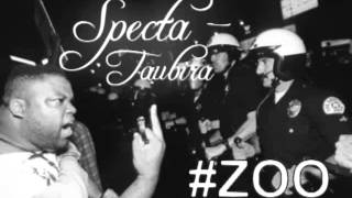 SPECTA  TAUBIRA  ZooFreestyle BLOCKNOTE STUDIO [upl. by Imorej170]