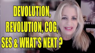 KERRY’S UPDATE DEVOLUTION REVOLUTION COG SES AND WHAT’S NEXT Kerry Cassidy Show Update Today [upl. by Any]