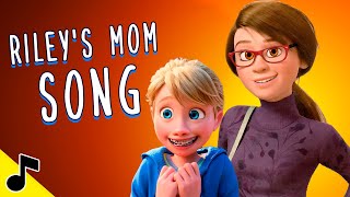 Rileys Mom Song  Inside Out 2 Animated Music Video [upl. by Lieno285]