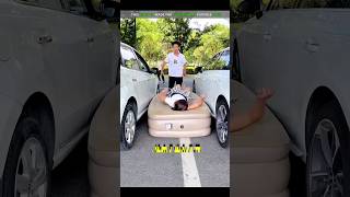 Road sleeping bed 🛌  New Viral Gadgets Smart Appliances Kitchen Utensils Home Inventions [upl. by Rolandson]