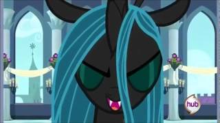 MLP Toxic Love Queen Chrysalis [upl. by Jenei]