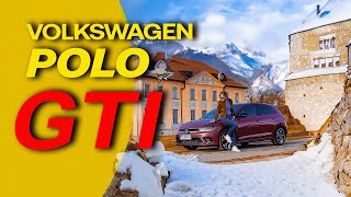 VW Polo GTI  review  and why its a great choice [upl. by Keryt943]