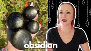 all about obsidian [upl. by Neeham]