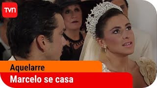 Marcelo se casa con la mexicana  Aquelarre – T1E102 [upl. by Armalla706]