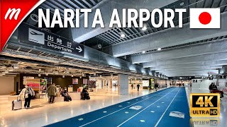 Walking tour of Narita International Airport Terminal 3  Japan Travel Guide [upl. by Hasseman216]