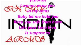 In My Arms Indian Lyrics [upl. by Adnale330]