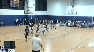 VALOR PREPARATORY ACADEMY MS BOYS VS ACE ACADEMY CHARTER MS BOYS 5 Dec 23 [upl. by Gerdeen278]