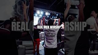 Real Men Worship [upl. by Fabriane356]