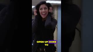 Brooklyn 99 Why Rosa Looks Different In Season 4 [upl. by Ennazor308]