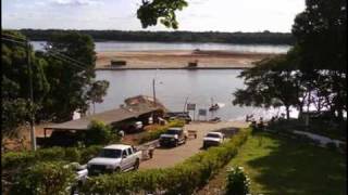 Cidade de BandeirantesGO São José dos Bandeirantes Rio Araguaia [upl. by Rains521]