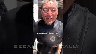 Guy Kawasaki Wetsuit Review surfing shorts [upl. by Ecidnak]