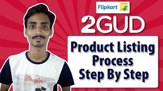 Product Listing on 2GUD Marketplace Step By Step Process  Single Product Listing  Ecommerce Ideas [upl. by Corette]