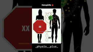 hemophilia🩸hemophilia viral newchannel supportme agarwal movie medical physiotherapy learn [upl. by Nellda]