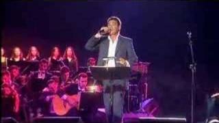 Mario Frangoulis Luna Rossa Live [upl. by Wolf828]