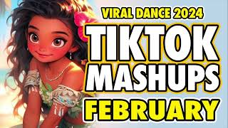 New Tiktok Mashup 2024 Philippines Party Music  Viral Dance Trend  February 10th [upl. by Yekcor906]