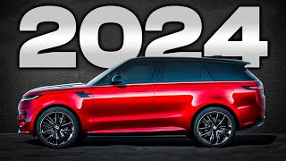 Top 10 Coolest SUVs 2024 [upl. by Aneroc]