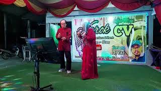 Beban asmara amp Taman firdausi  Cover by Siti amp Asmadi [upl. by Tebasile]