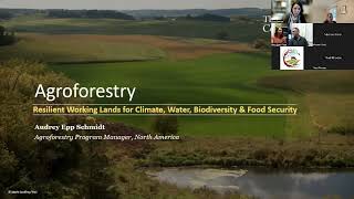 Expanding Agroforestry Project Informational Webinar [upl. by Oiramrej]