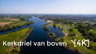 Kerkdriel van boven [upl. by Hernardo]