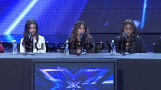 INTERVIEW  Fifth Harmony Dinah Jane Hansen Lauren Jaur [upl. by Reisfield]