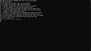 Warsim is a insane Ascii Strategy Game you should be PLAYING [upl. by Cassidy]