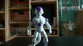 Figurine dbz freezer customisable robot [upl. by Sane]