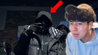 AMERICAN TEEN REACTS TO ActiveGxng 2Smokeyy  Knock Down Ginger Music Video REACTION [upl. by Esilram]