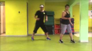 COMANDO TIBURON  PASADO PISADO  ZUMBA FITNESS [upl. by Sclar808]