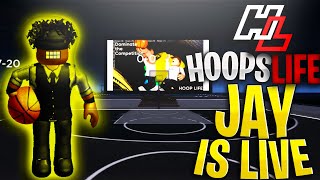 🔴TOXIC COMP STAGE IN HOOPS LIFE HOOPS LIFE LIVE STREAM NEW UPDATE🔴 [upl. by Kone892]