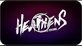 Heathens spanish version  Originally by twenty one pilots [upl. by Aihsema]