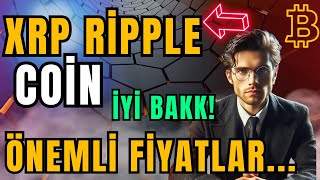 Ripple XRP Coin Analizi  XRP Neden Düşüyor  RIPPLE Teknik Analiz  Geleceği  Yorum  Altcoinler [upl. by Lokkin360]