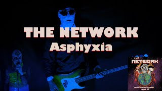 THE NETWORK  Asphyxia  BASS  VOCAL COVER [upl. by Drexler252]