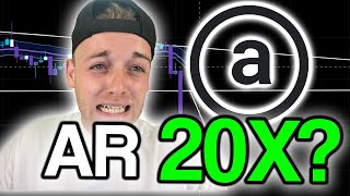 Arweave AR  Price Prediction amp Technical Analysis ft Crypto Chester [upl. by Leunammi]