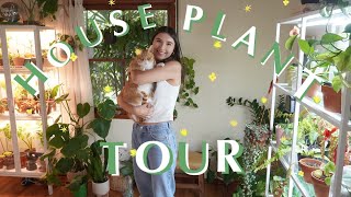 Full Bedroom Plant Tour [upl. by Dhaf868]