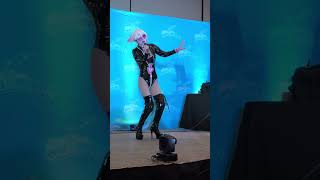 Stayed Gone Karaoke Performance Galaxycon OKC 2024 [upl. by Callean]