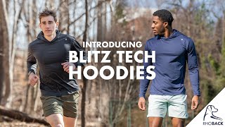 Introducing Blitz Tech Hoodies [upl. by Eikcin]