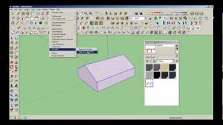 UV Mapping in Sketchup to Sandbox 2 [upl. by Anahoj]