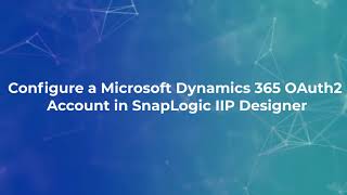 Configure Dynamics 365 for Sales [upl. by Hadnama]