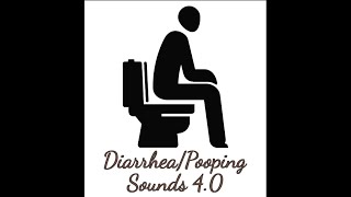 PoopingDiarrhea Sounds 40 [upl. by Wise]